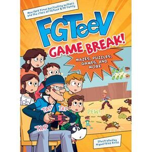 Fgteev: Game Break! -- Fgteev